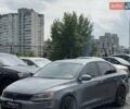 Сірий Фольксваген Джетта, об'ємом двигуна 1.98 л та пробігом 211 тис. км за 7350 $, фото 1 на Automoto.ua
