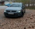 Серый Фольксваген Джетта, объемом двигателя 2 л и пробегом 210 тыс. км за 9200 $, фото 1 на Automoto.ua