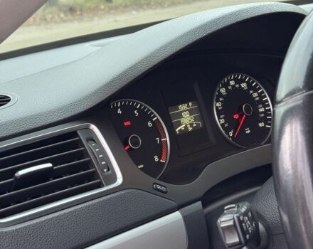 Серый Фольксваген Джетта, объемом двигателя 2.5 л и пробегом 198 тыс. км за 9300 $, фото 10 на Automoto.ua