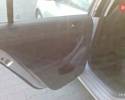 Серый Фольксваген Джетта, объемом двигателя 2.5 л и пробегом 103 тыс. км за 8400 $, фото 19 на Automoto.ua