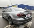 Серый Фольксваген Джетта, объемом двигателя 2.5 л и пробегом 250 тыс. км за 7850 $, фото 4 на Automoto.ua