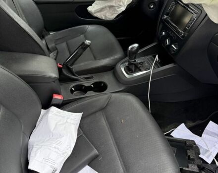 Сірий Фольксваген Джетта, об'ємом двигуна 2.5 л та пробігом 150 тис. км за 2900 $, фото 14 на Automoto.ua