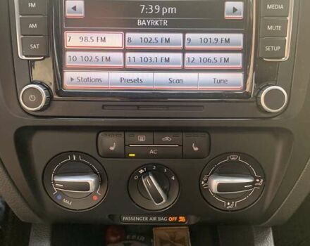 Серый Фольксваген Джетта, объемом двигателя 2.48 л и пробегом 133 тыс. км за 8800 $, фото 22 на Automoto.ua