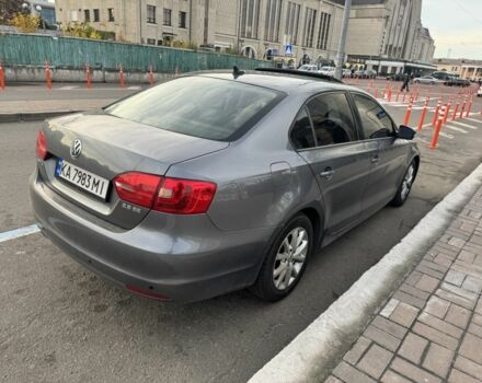 Сірий Фольксваген Джетта, об'ємом двигуна 2.5 л та пробігом 300 тис. км за 8500 $, фото 3 на Automoto.ua