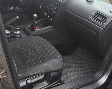 Серый Фольксваген Джетта, объемом двигателя 2.5 л и пробегом 200 тыс. км за 8200 $, фото 25 на Automoto.ua