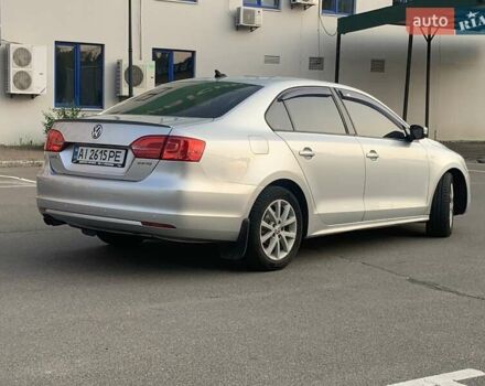 Серый Фольксваген Джетта, объемом двигателя 2.48 л и пробегом 133 тыс. км за 8800 $, фото 5 на Automoto.ua