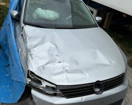 Сірий Фольксваген Джетта, об'ємом двигуна 2.5 л та пробігом 150 тис. км за 2900 $, фото 5 на Automoto.ua