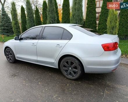 Серый Фольксваген Джетта, объемом двигателя 2.48 л и пробегом 208 тыс. км за 10499 $, фото 9 на Automoto.ua