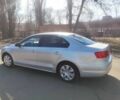 Серый Фольксваген Джетта, объемом двигателя 2.5 л и пробегом 224 тыс. км за 7550 $, фото 11 на Automoto.ua