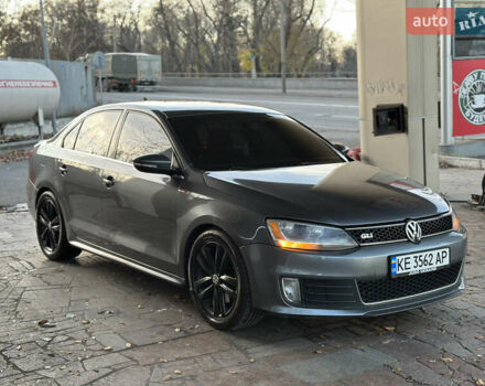 Серый Фольксваген Джетта, объемом двигателя 1.98 л и пробегом 200 тыс. км за 7899 $, фото 3 на Automoto.ua