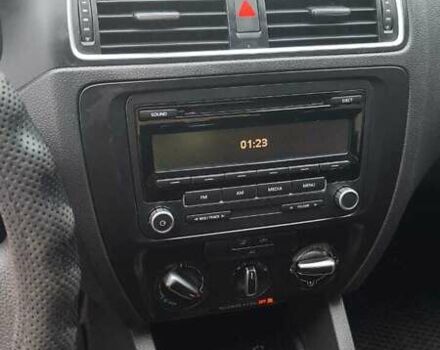 Серый Фольксваген Джетта, объемом двигателя 2.5 л и пробегом 200 тыс. км за 8200 $, фото 15 на Automoto.ua