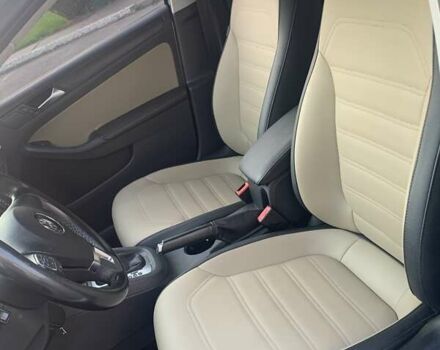 Серый Фольксваген Джетта, объемом двигателя 2.48 л и пробегом 133 тыс. км за 8800 $, фото 13 на Automoto.ua