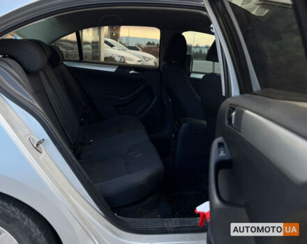 Серый Фольксваген Джетта, объемом двигателя 1.6 л и пробегом 271 тыс. км за 9300 $, фото 20 на Automoto.ua