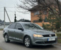 Сірий Фольксваген Джетта, об'ємом двигуна 1.98 л та пробігом 232 тис. км за 5850 $, фото 2 на Automoto.ua