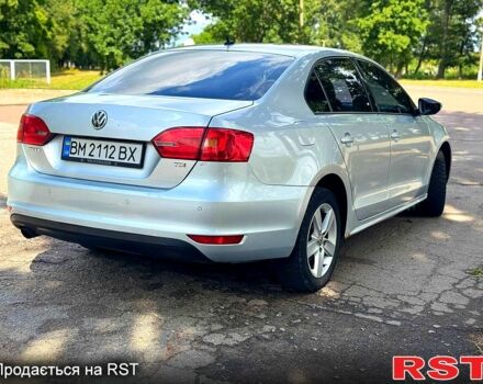 Серый Фольксваген Джетта, объемом двигателя 1.6 л и пробегом 276 тыс. км за 7000 $, фото 3 на Automoto.ua