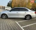 Сірий Фольксваген Джетта, об'ємом двигуна 2.48 л та пробігом 228 тис. км за 8100 $, фото 5 на Automoto.ua