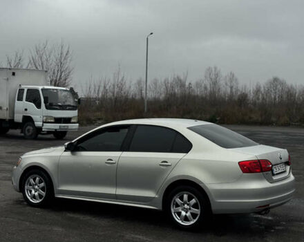 Серый Фольксваген Джетта, объемом двигателя 2 л и пробегом 220 тыс. км за 7900 $, фото 19 на Automoto.ua