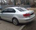 Серый Фольксваген Джетта, объемом двигателя 2.5 л и пробегом 270 тыс. км за 7000 $, фото 1 на Automoto.ua