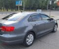Серый Фольксваген Джетта, объемом двигателя 2.48 л и пробегом 292 тыс. км за 7500 $, фото 3 на Automoto.ua