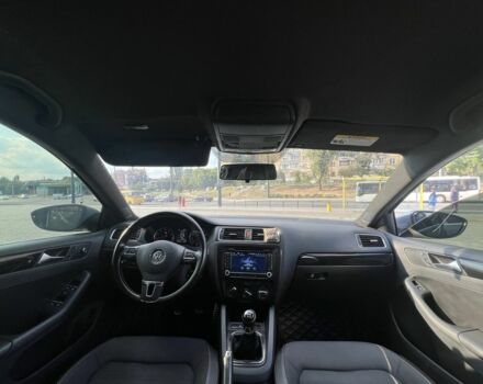 Серый Фольксваген Джетта, объемом двигателя 2 л и пробегом 176 тыс. км за 7200 $, фото 10 на Automoto.ua