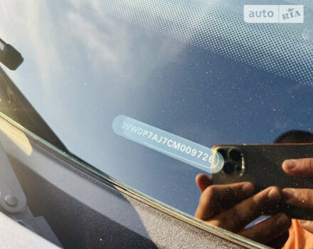 Серый Фольксваген Джетта, объемом двигателя 2.5 л и пробегом 163 тыс. км за 10500 $, фото 31 на Automoto.ua