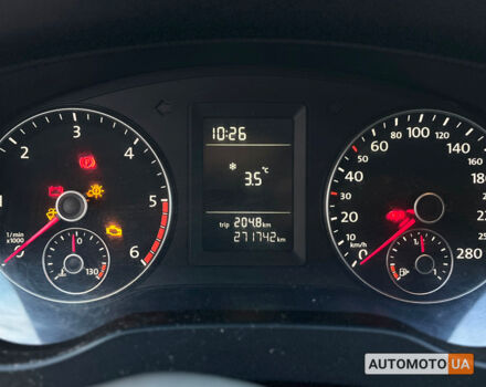 Серый Фольксваген Джетта, объемом двигателя 1.6 л и пробегом 271 тыс. км за 9300 $, фото 11 на Automoto.ua