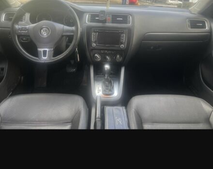 Серый Фольксваген Джетта, объемом двигателя 2.5 л и пробегом 250 тыс. км за 9100 $, фото 7 на Automoto.ua