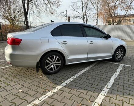 Сірий Фольксваген Джетта, об'ємом двигуна 2.5 л та пробігом 228 тис. км за 8300 $, фото 3 на Automoto.ua