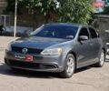Серый Фольксваген Джетта, объемом двигателя 2.5 л и пробегом 272 тыс. км за 8490 $, фото 1 на Automoto.ua