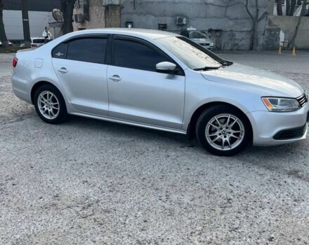 Сірий Фольксваген Джетта, об'ємом двигуна 2.5 л та пробігом 302 тис. км за 7600 $, фото 1 на Automoto.ua