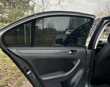 Сірий Фольксваген Джетта, об'ємом двигуна 1.98 л та пробігом 232 тис. км за 5850 $, фото 13 на Automoto.ua