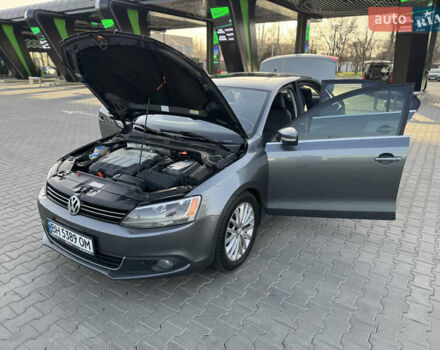 Серый Фольксваген Джетта, объемом двигателя 1.97 л и пробегом 212 тыс. км за 9200 $, фото 54 на Automoto.ua