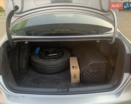 Серый Фольксваген Джетта, объемом двигателя 2.48 л и пробегом 133 тыс. км за 8800 $, фото 23 на Automoto.ua