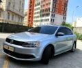 Серый Фольксваген Джетта, объемом двигателя 25 л и пробегом 0 тыс. км за 8300 $, фото 1 на Automoto.ua