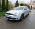Серый Фольксваген Джетта, объемом двигателя 2.48 л и пробегом 208 тыс. км за 10499 $, фото 1 на Automoto.ua