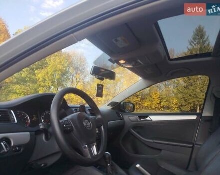 Серый Фольксваген Джетта, объемом двигателя 2.48 л и пробегом 317 тыс. км за 8300 $, фото 15 на Automoto.ua