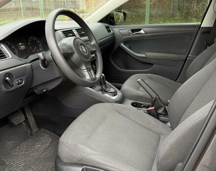 Серый Фольксваген Джетта, объемом двигателя 1.98 л и пробегом 152 тыс. км за 8900 $, фото 16 на Automoto.ua