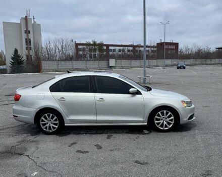 Сірий Фольксваген Джетта, об'ємом двигуна 2.5 л та пробігом 400 тис. км за 7000 $, фото 15 на Automoto.ua