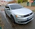 Серый Фольксваген Джетта, объемом двигателя 2.48 л и пробегом 208 тыс. км за 10499 $, фото 3 на Automoto.ua