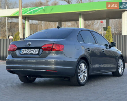 Серый Фольксваген Джетта, объемом двигателя 1.97 л и пробегом 212 тыс. км за 9200 $, фото 16 на Automoto.ua