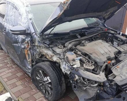 Сірий Фольксваген Джетта, об'ємом двигуна 2 л та пробігом 2 тис. км за 5000 $, фото 3 на Automoto.ua