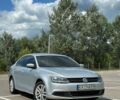 Серый Фольксваген Джетта, объемом двигателя 1.98 л и пробегом 157 тыс. км за 8000 $, фото 1 на Automoto.ua