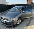 Серый Фольксваген Джетта, объемом двигателя 1.97 л и пробегом 150 тыс. км за 8950 $, фото 5 на Automoto.ua
