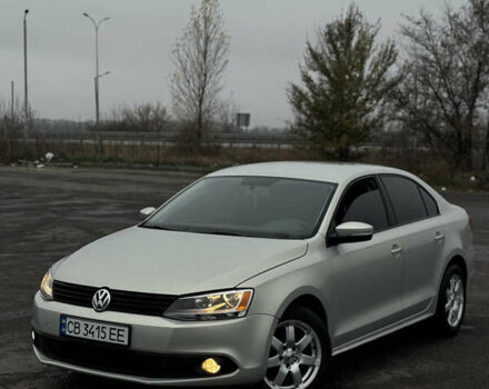 Серый Фольксваген Джетта, объемом двигателя 2 л и пробегом 220 тыс. км за 7900 $, фото 17 на Automoto.ua