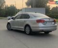 Серый Фольксваген Джетта, объемом двигателя 2.48 л и пробегом 133 тыс. км за 8800 $, фото 7 на Automoto.ua