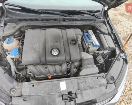 Серый Фольксваген Джетта, объемом двигателя 2.5 л и пробегом 200 тыс. км за 8200 $, фото 22 на Automoto.ua