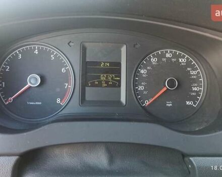 Серый Фольксваген Джетта, объемом двигателя 2.5 л и пробегом 103 тыс. км за 8400 $, фото 3 на Automoto.ua