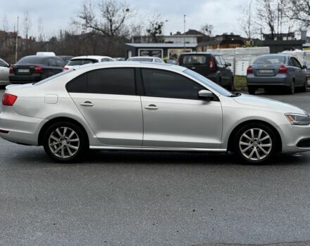 Сірий Фольксваген Джетта, об'ємом двигуна 2.5 л та пробігом 246 тис. км за 6600 $, фото 1 на Automoto.ua