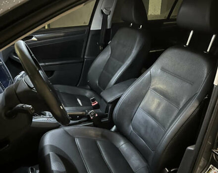 Серый Фольксваген Джетта, объемом двигателя 2.5 л и пробегом 285 тыс. км за 9500 $, фото 20 на Automoto.ua