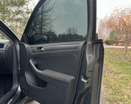 Сірий Фольксваген Джетта, об'ємом двигуна 1.98 л та пробігом 232 тис. км за 5850 $, фото 8 на Automoto.ua